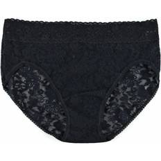 Hanky Panky Daily Lace French Brief - Black