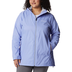 Columbia Women’s Switchback Lined Long Jacket Plus - Serenity