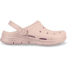Slippers & Sandals Skechers Arch Fit It's A Fit - Blush Pink