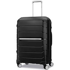 Purple Suitcases Samsonite Freeform 71cm
