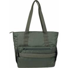 Hedgren Wind Sustainably Made Tote - Olive Night