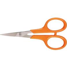 Nail Scissors Fiskars Curved Manicure Scissors with Sharp Tip