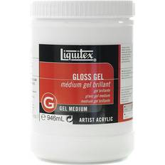 Malemedier Liquitex Acrylic Gloss Gel Medium 32 oz