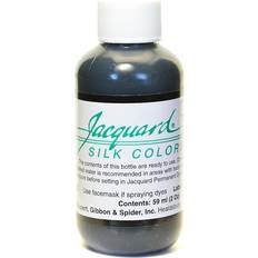 Black Jacquard Silk Colors 2oz