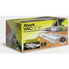 Vacuum Cleaner Accessories Shark Vacmop Disposable VMP16 16-pack