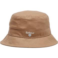 Brune - Dame Hatter Barbour Cascade Bucket Hat - Stone