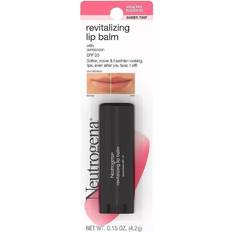 UVA Protection Lip Balms Neutrogena Revitalizing Lip Balm SPF20 #20 Healthy Blush 4.2g