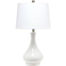 Green Table Lamps Lalia Home Droplet LHT-4005 26.3"
