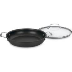 Pans Cuisinart Chef's Classic Everyday with lid 12 "