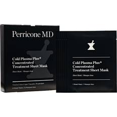 Peptides Facial Masks Perricone MD Cold Plasma Plus+ Concentrated Treatment 6-pack