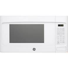 White Microwave Ovens GE JES1145DLWW White