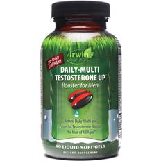 Irwin Naturals Daily-Multi Testosterone Up Booster For Men 60