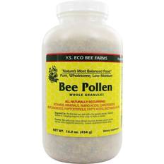 Zinc eco 100% Pure Bee Pollen Whole Granules (90 Servings)