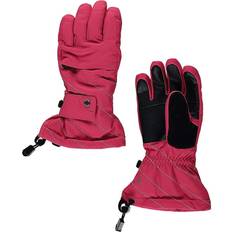 Spyder Ski Wear & Ski Equipment Spyder Girls' Synthesis Ski Glove Cerise Cerise
