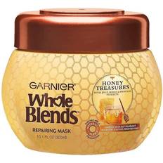 Garnier Hair Masks Garnier Whole Blends Honey Treasures Repairing Mask, CVS 10.1fl oz