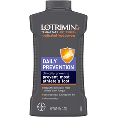 Foot Care Lotrimin AF Athlete's Foot Daily Prevention Medicated Foot Powder 90g