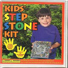 Clay Kids Mosaic Stepping Stone Kit