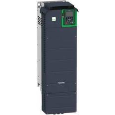Speed Controllers Schneider Electric Variable Frequency Drive,75 HP,132A Black