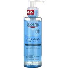 Eucerin Facial Skincare Eucerin Hydrating Cleansing Gel Hyaluronic Acid 6.8fl oz