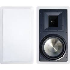 Bluetooth In-Wall Speakers Bic America FH-8W