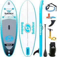 Solstice Swim & Water Sports Solstice Maui Youth Inflatable Sup Kit 8'