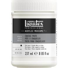 White Paint Mediums Liquitex Acrylic Crackle Paste 8 oz