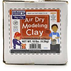4630-1A Air Dry Modeling Clay 10 Pounds
