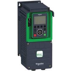 Speed Controllers Schneider Electric Variable Frequency Drive,7-1/2 HP,14A Black