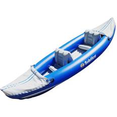 Solstice Swim & Water Sports Solstice Rogue Inflatable Kayak 2 Person