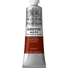 Winsor & Newton Alkyd Color 37ml Indian Red