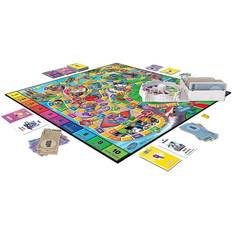 Game of life Hasbro The Game of Life: Your Life, Your Way
