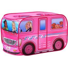Barbie Outdoor Toys Barbie Dream Camper Pop Up Tent