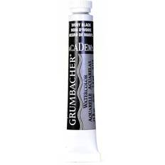 Water Colors Academy Watercolors ivory black