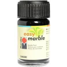 Marabu Easy Marble Black, 15 ml