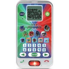 Plastic Interactive Toy Phones Vtech PJ Masks Phone