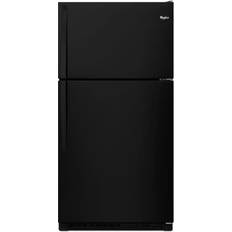 32 inch wide refrigerator Whirlpool WRT311FZDB Black