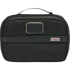 Toiletry Bags & Cosmetic Bags Tumi Alpha 3 Split Travel Kit - Black