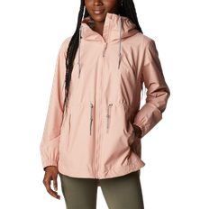 Columbia Women's Lillian Ridge Shell Jacket - Faux Pink