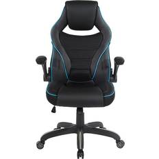 Office Star Xeno Gaming Chair - Black/Blue