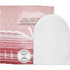 Volition Beauty Apple Cider Vinegar Resurfacing Peel Pads 3-pack