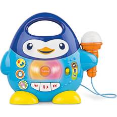 Plastic Music Boxes Winfun Penguin Music Player