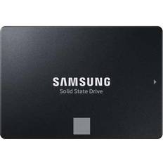 2.5" - Internal - SSD Hard Drives Samsung 870 EVO MZ-77E2T0B/AM 2TB