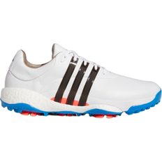 Adidas tour 360 golf shoes adidas Tour 360 22 M - Cloud White/Core Black/Blue Rush