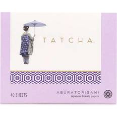 Blotting Papers Tatcha Aburatorigami Japanese Beauty Papers 40-pack