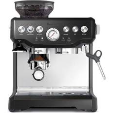 Breville coffee machine Coffee Makers Breville The Barista Express Coffee Machine BES870BSXL - Black Sesame