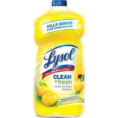 Lysol Clean & Fresh Multi-Surface Cleaner Sparkling Lemon & Sunflower 40fl oz