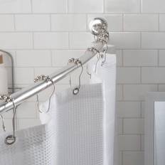 Shower Curtain Rods Bath Bliss 5888-CHR