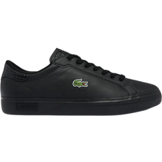 Lacoste Sneakers Lacoste Powercourt Burnished M - Black