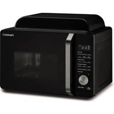 Air fryer oven Microwave Ovens Cuisinart AMW60 Black