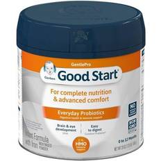 Carbohydrates Gerber Good Start GentlePro Powder Infant Formula 20.0 oz